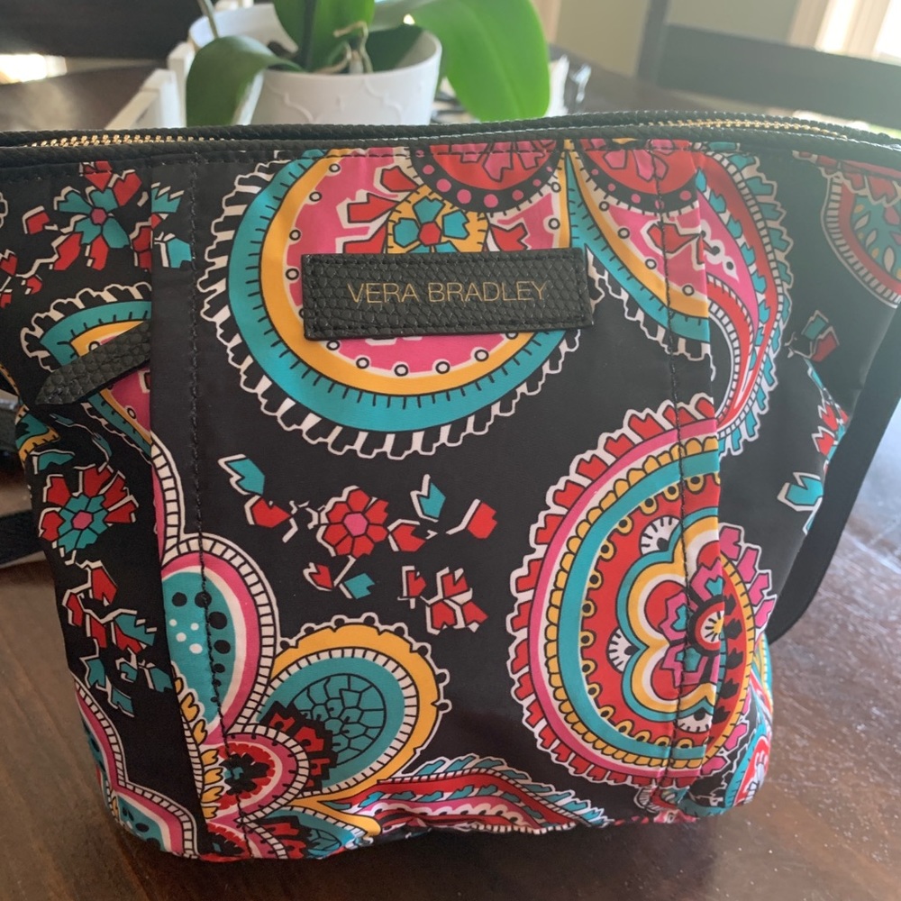 Vera Bradley crossbody multicolored